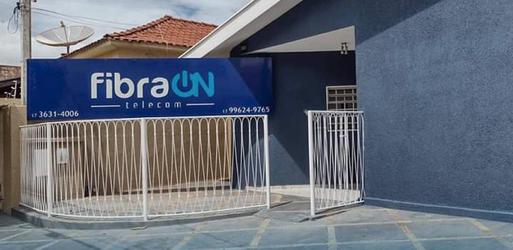 FibraOn terá nova sede